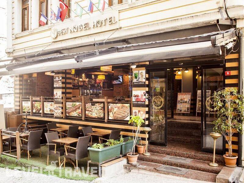 Фотография Best Nobel Hotel Sirkeci Фотография Best Nobel Hotel Sirkeci