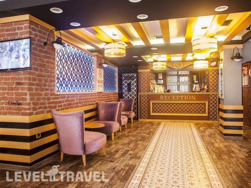 Фотография Best Nobel Hotel Sirkeci Фотография Best Nobel Hotel Sirkeci