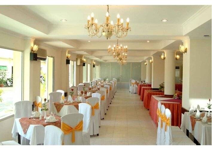 Saigon Tourane Hotel