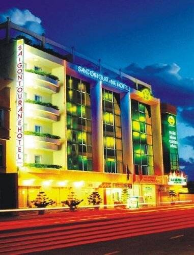 Saigon Tourane Hotel