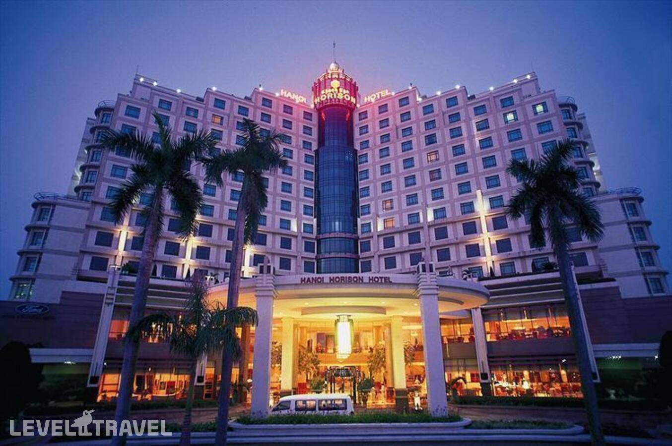 Отель Ha Noi Horison Hotel — Ханой, Вьетнам