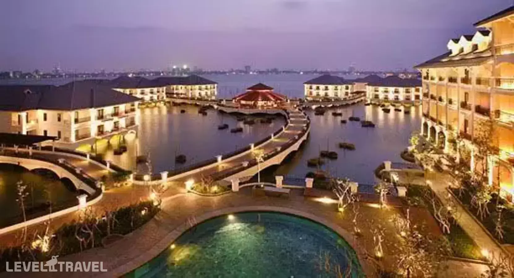 Intercontinental Hanoi Westlake