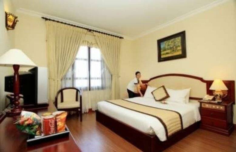 Hoi An Pacific Hotel