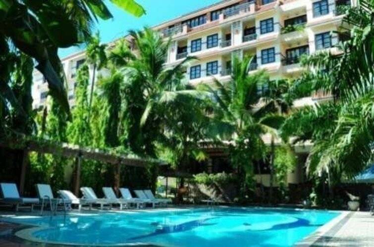 Hoi An Pacific Hotel