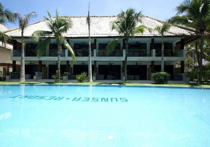 Sunsea Resort