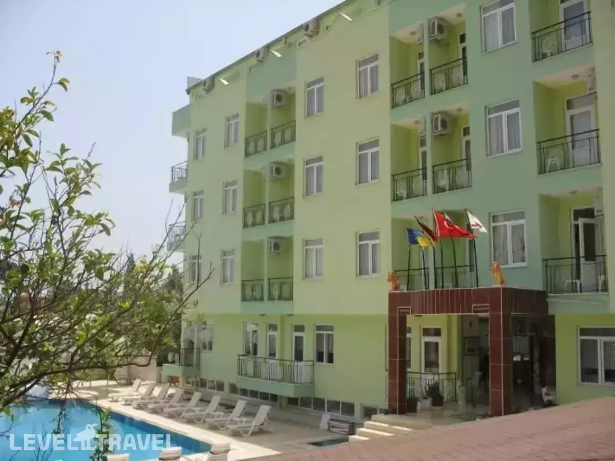 Gonul Palace Hotel