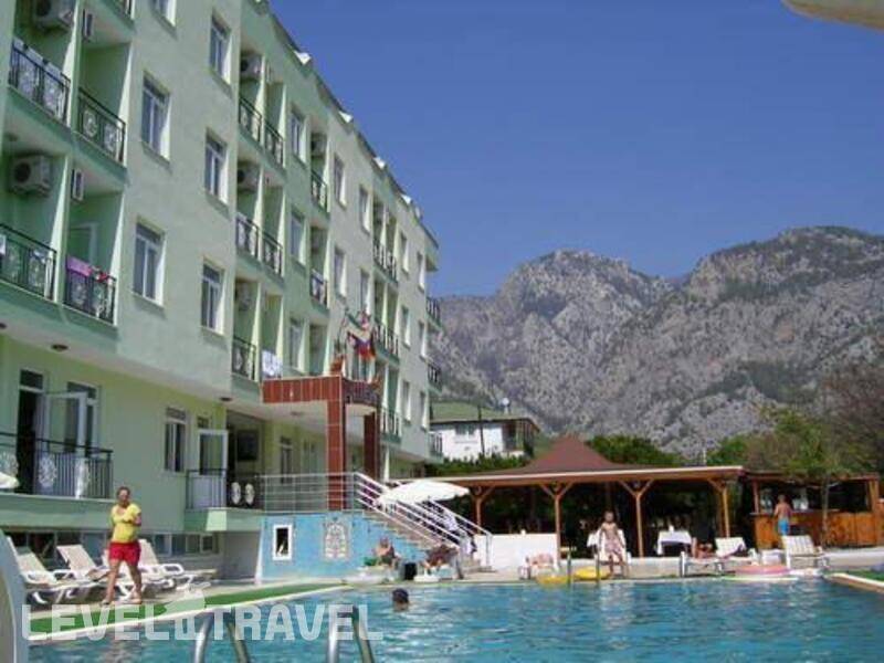 Фотография Gonul Palace Hotel Фотография Gonul Palace Hotel