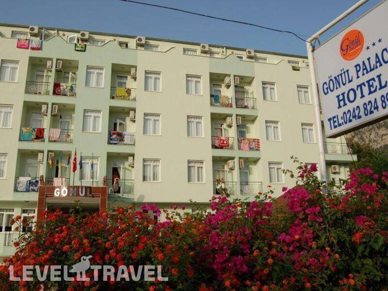 Фотография Gonul Palace Hotel Фотография Gonul Palace Hotel