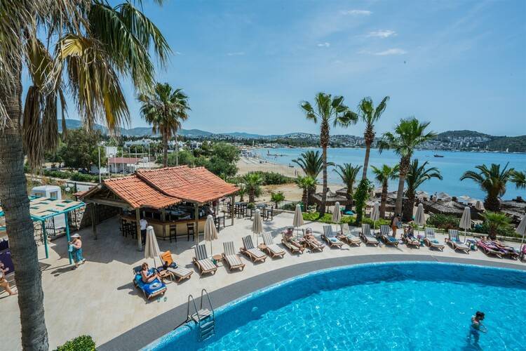 Amilla Beach Resort Bodrum (Ex. Hotel No 61)