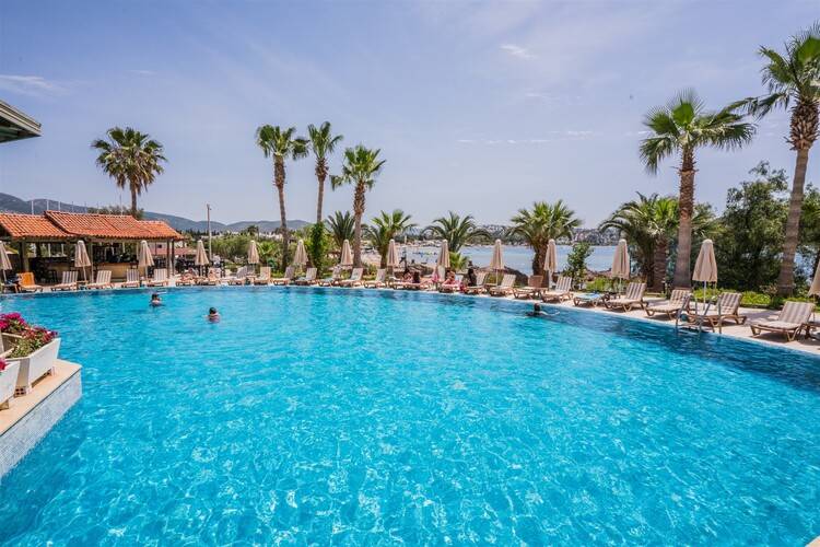 Amilla Beach Resort Bodrum (Ex. Hotel No 61)
