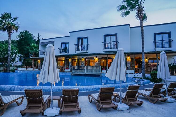 Amilla Beach Resort Bodrum (Ex. Hotel No 61)