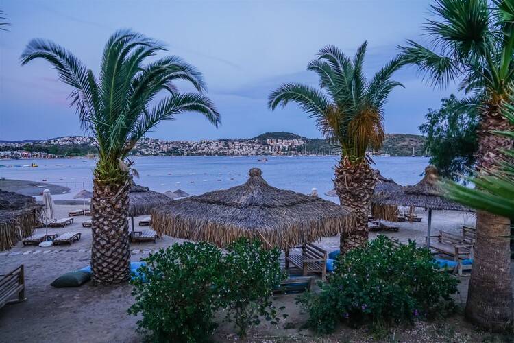 Amilla Beach Resort Bodrum (Ex. Hotel No 61)