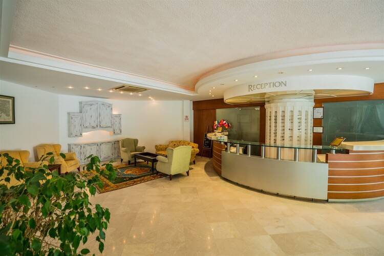 Amilla Beach Resort Bodrum (Ex. Hotel No 61)