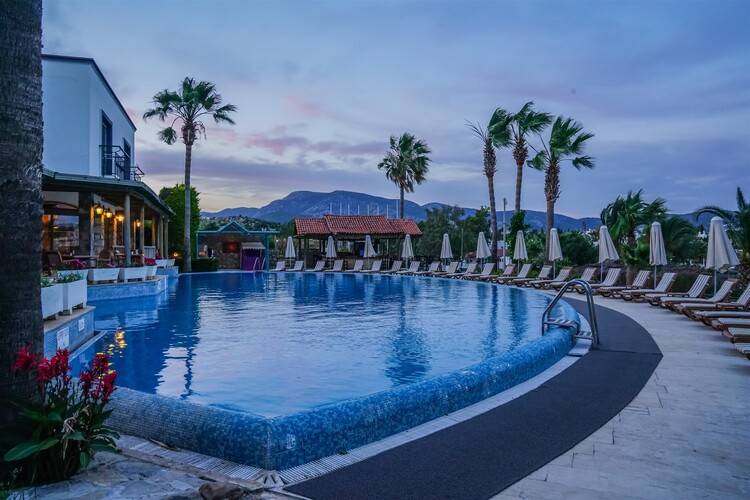 Amilla Beach Resort Bodrum (Ex. Hotel No 61)