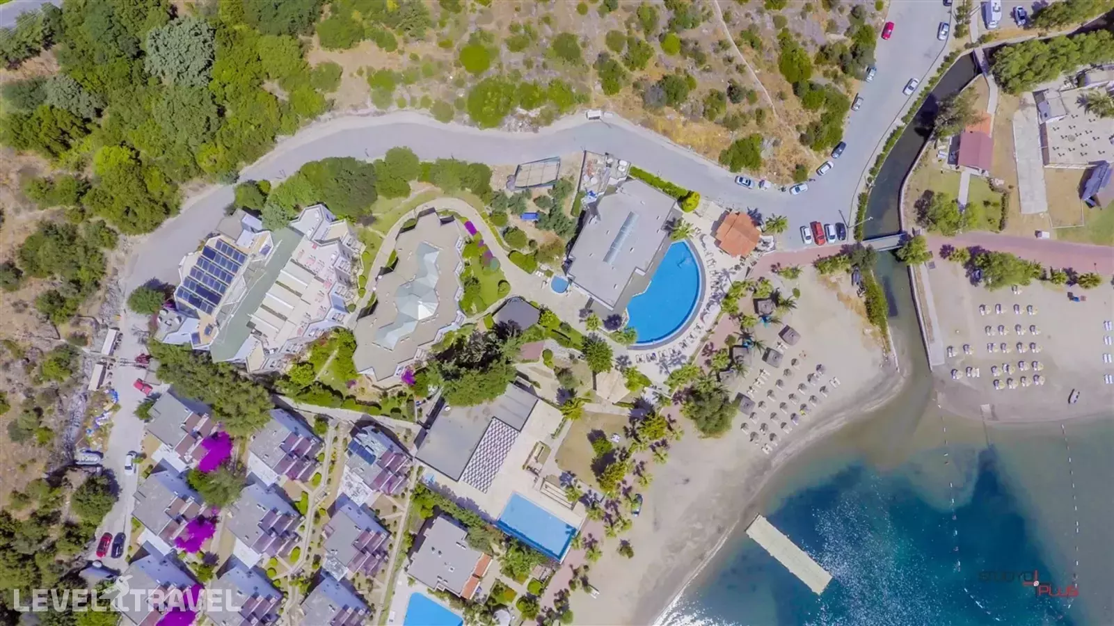 Amilla Beach Resort Bodrum (Ex. Hotel No 61)
