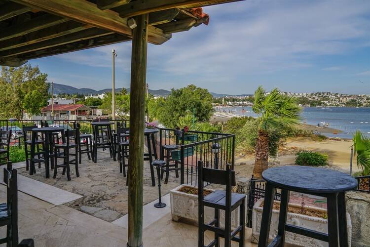Amilla Beach Resort Bodrum (Ex. Hotel No 61)