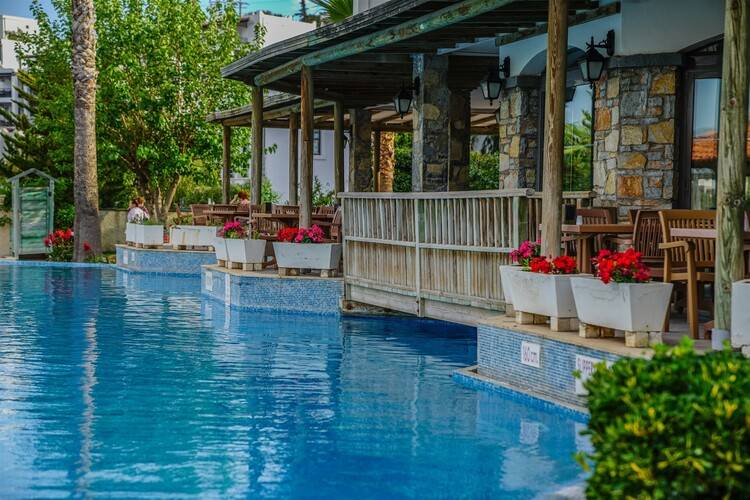 Amilla Beach Resort Bodrum (Ex. Hotel No 61)