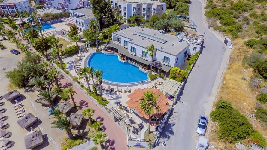 Amilla Beach Resort Bodrum (Ex. Hotel No 61)