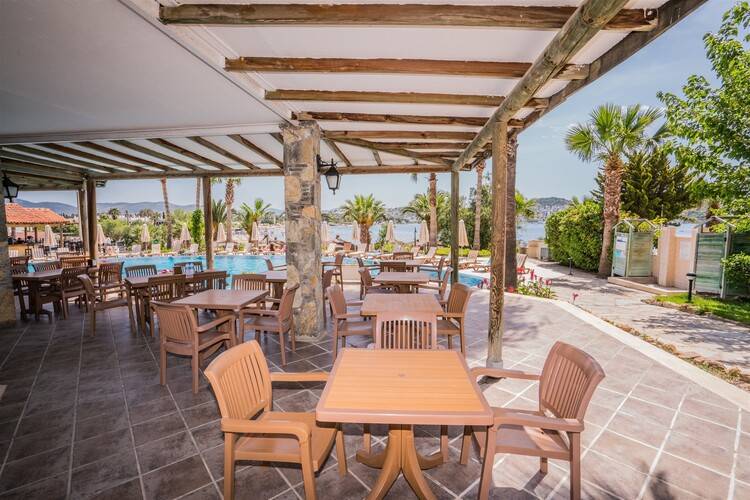 Amilla Beach Resort Bodrum (Ex. Hotel No 61)