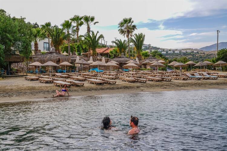 Amilla Beach Resort Bodrum (Ex. Hotel No 61)