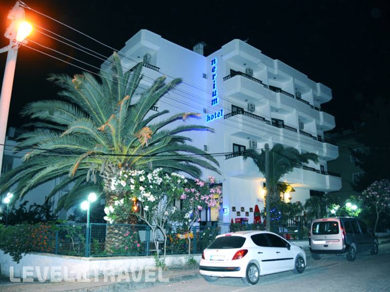 Фотография Nerium Hotel