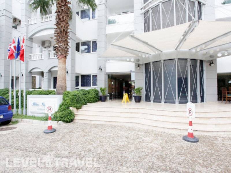 Фотография Blue Lagoon Hotel