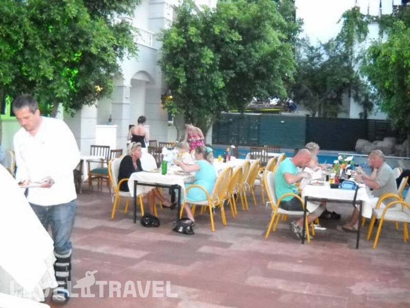 Фотография Blue Lagoon Hotel