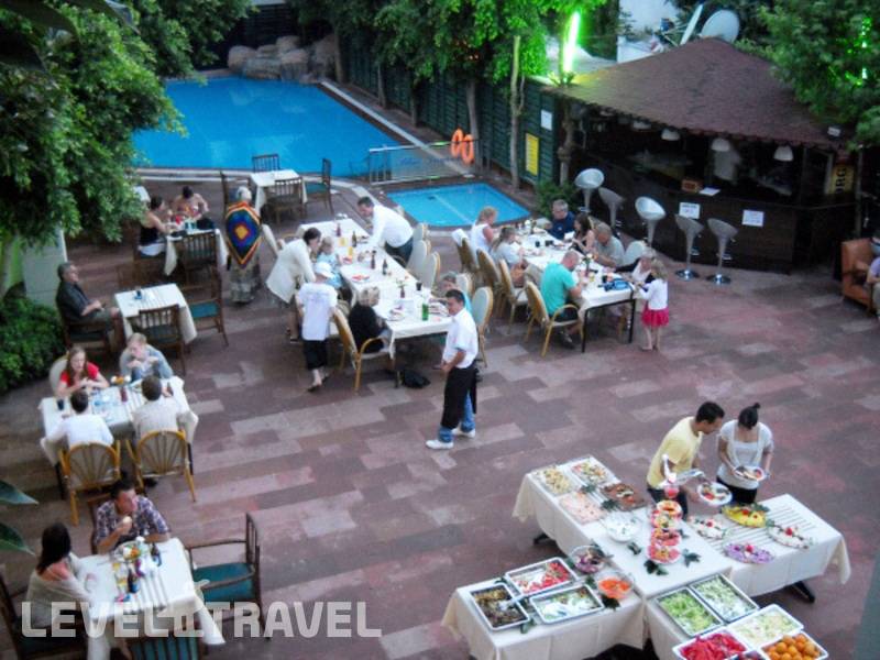 Фотография Blue Lagoon Hotel