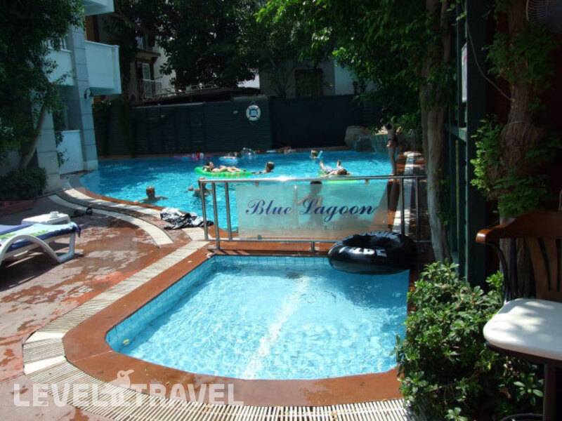 Фотография Blue Lagoon Hotel