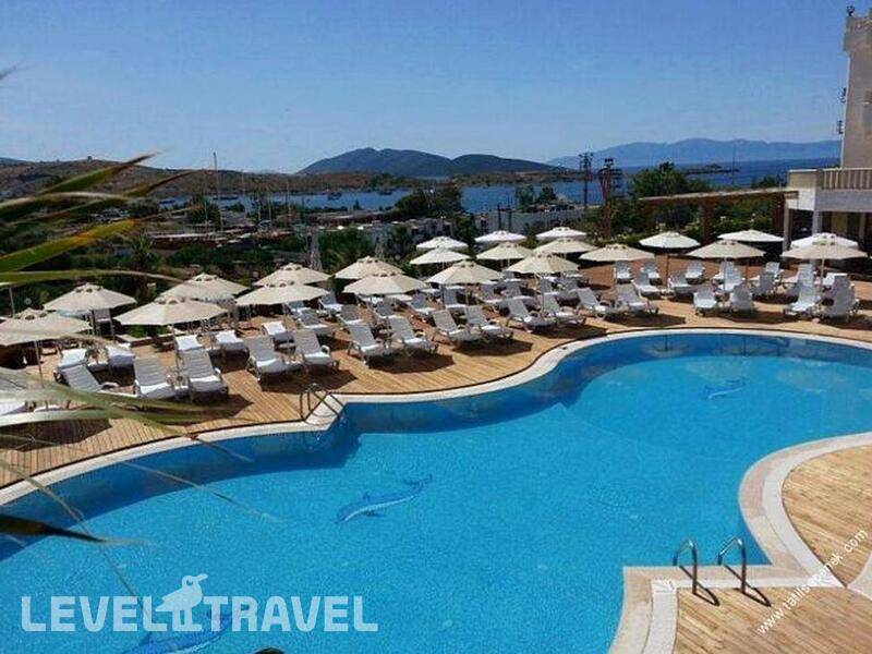 Фотография Blue Green Hotel (Ex. Poseidon Suites Bodrum Hotel) Фотография Blue Green Hotel (Ex. Poseidon Suites Bodrum Hotel)