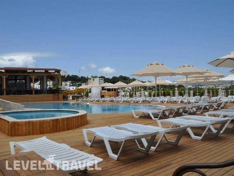 Фотография Blue Green Hotel (Ex. Poseidon Suites Bodrum Hotel) Фотография Blue Green Hotel (Ex. Poseidon Suites Bodrum Hotel)