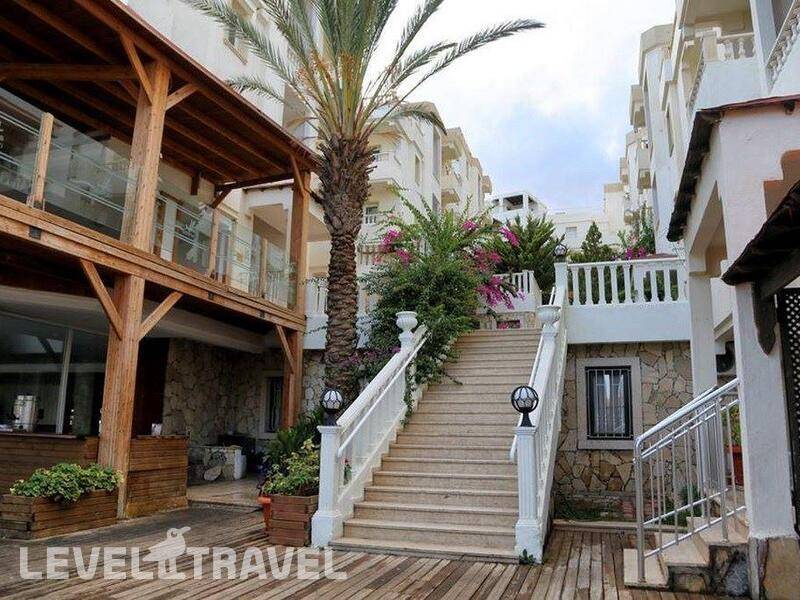Фотография Blue Green Hotel (Ex. Poseidon Suites Bodrum Hotel)