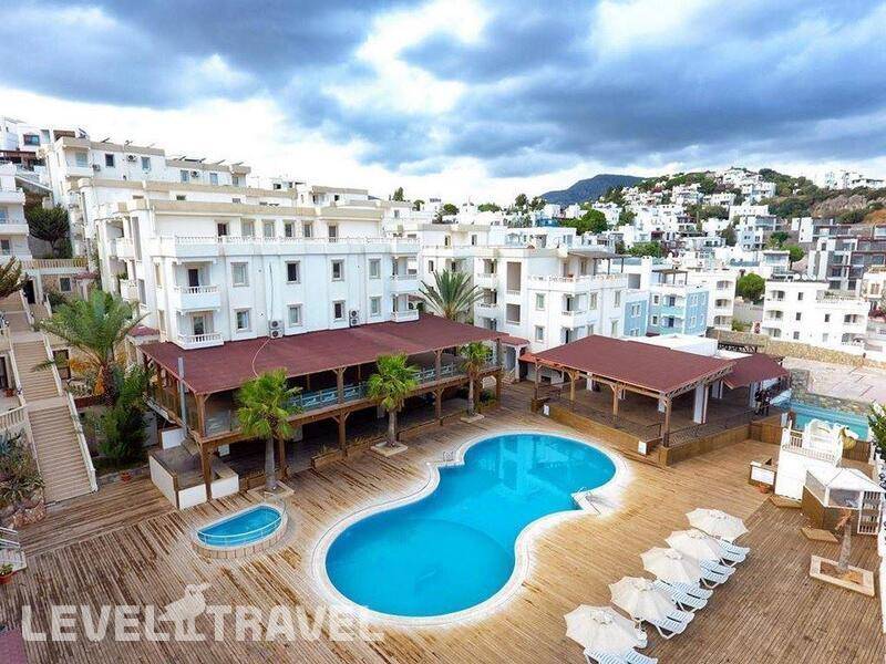Фотография Blue Green Hotel (Ex. Poseidon Suites Bodrum Hotel) Фотография Blue Green Hotel (Ex. Poseidon Suites Bodrum Hotel)