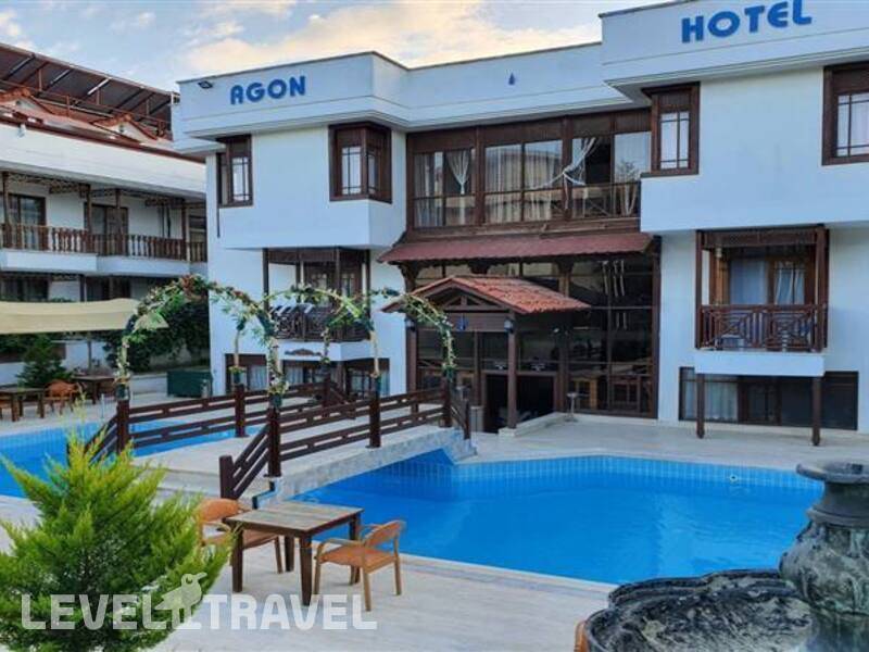 Фотография Agon Hotel