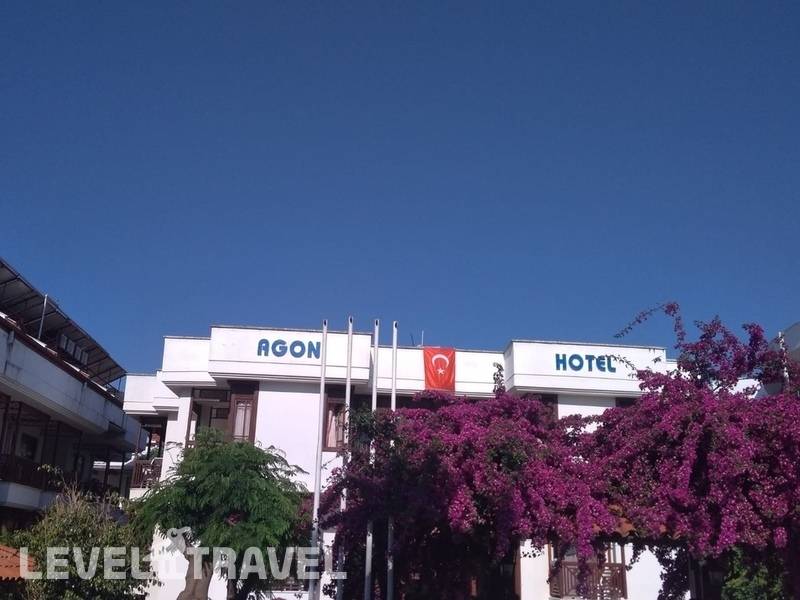 Фотография Agon Hotel