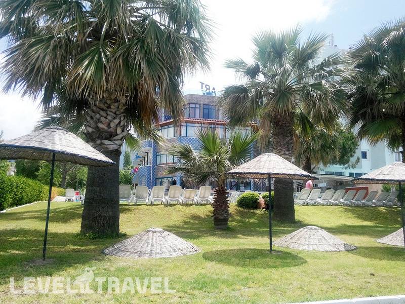 Фотография Art Hotel Kusadasi Фотография Art Hotel Kusadasi