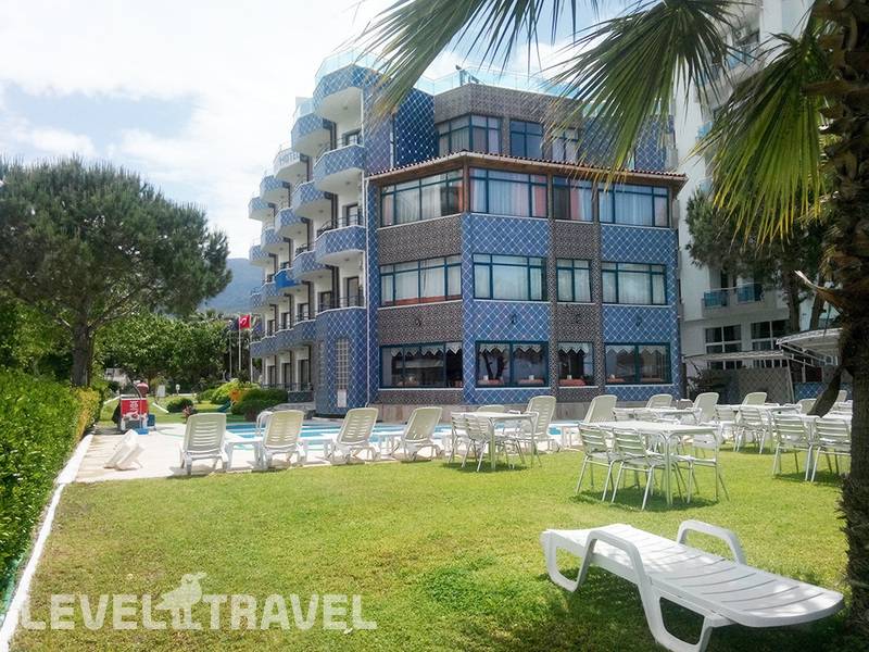 Фотография Art Hotel Kusadasi Фотография Art Hotel Kusadasi