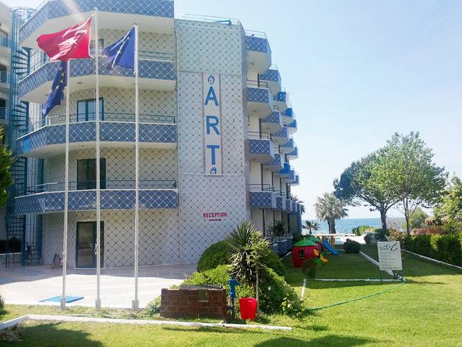 Art Hotel Kusadasi