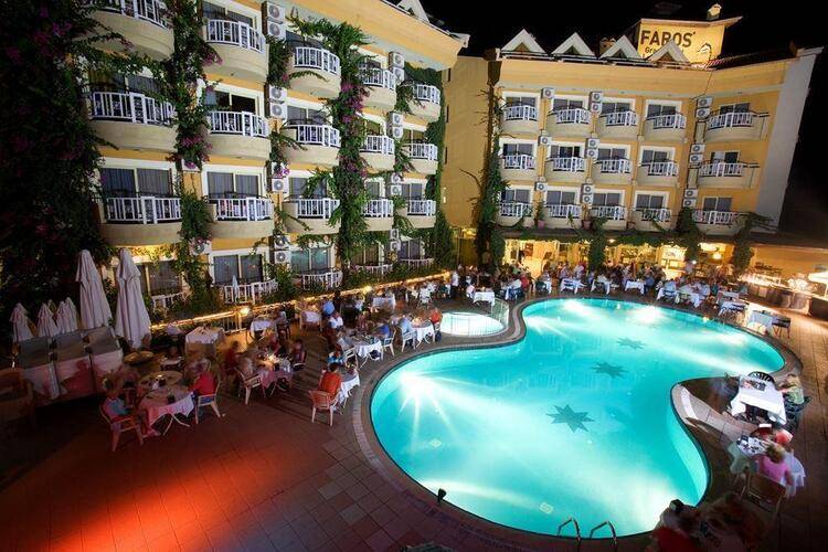 Grand Faros (Adults Only 16+)