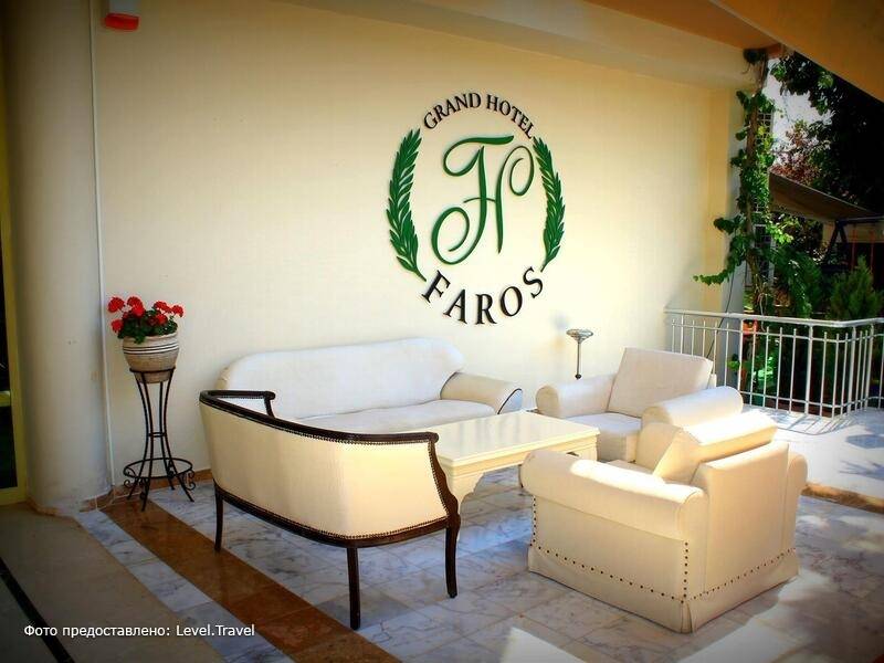 Фотография Grand Faros (Adults Only 16+)