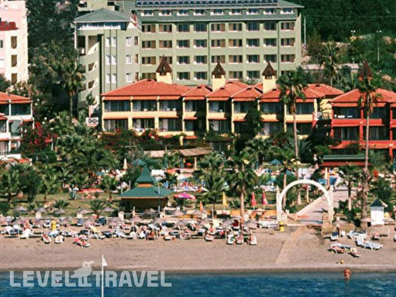 Фотография San Marin Hotel Фотография San Marin Hotel