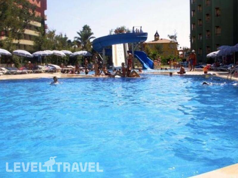 Фотография San Marin Hotel Фотография San Marin Hotel