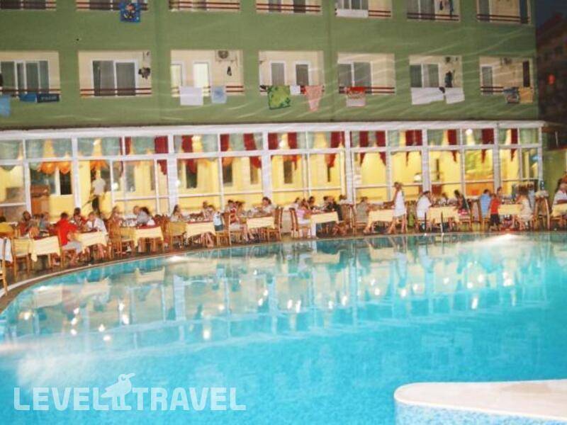 Фотография San Marin Hotel Фотография San Marin Hotel