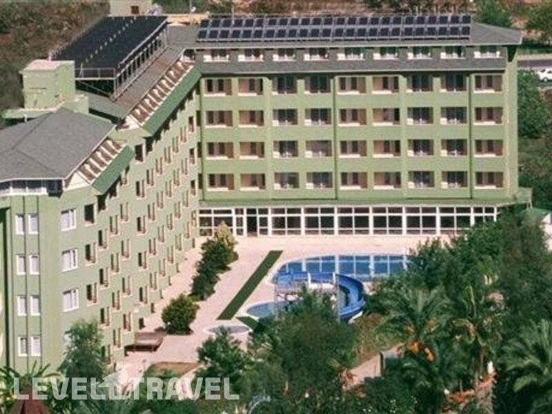 Фотография San Marin Hotel Фотография San Marin Hotel