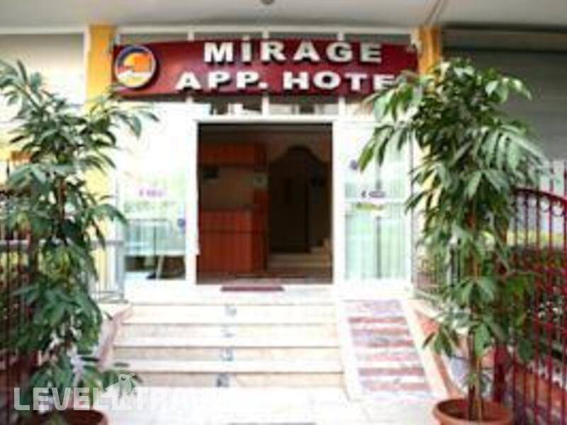 Фотография Mirage Apart Hotel