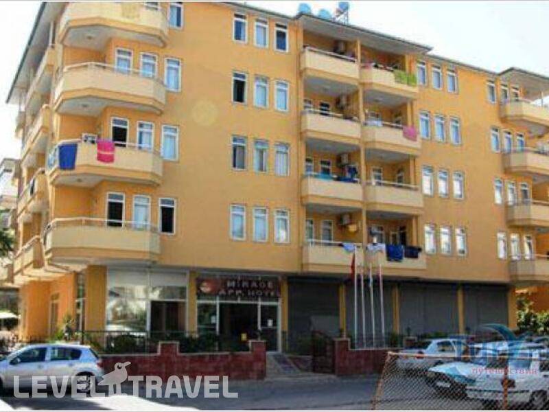 Фотография Mirage Apart Hotel