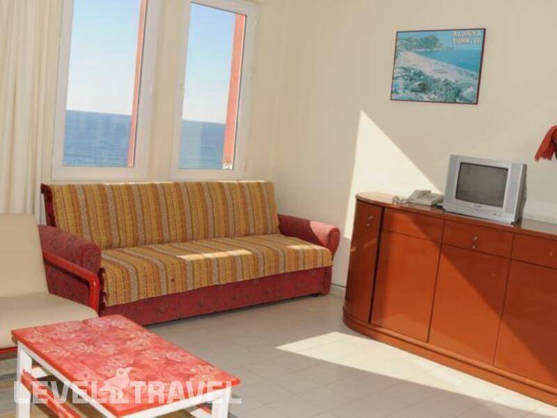 Фотография Leganya Beach Suite Hotel (Ex. Meri Beach Hotel)