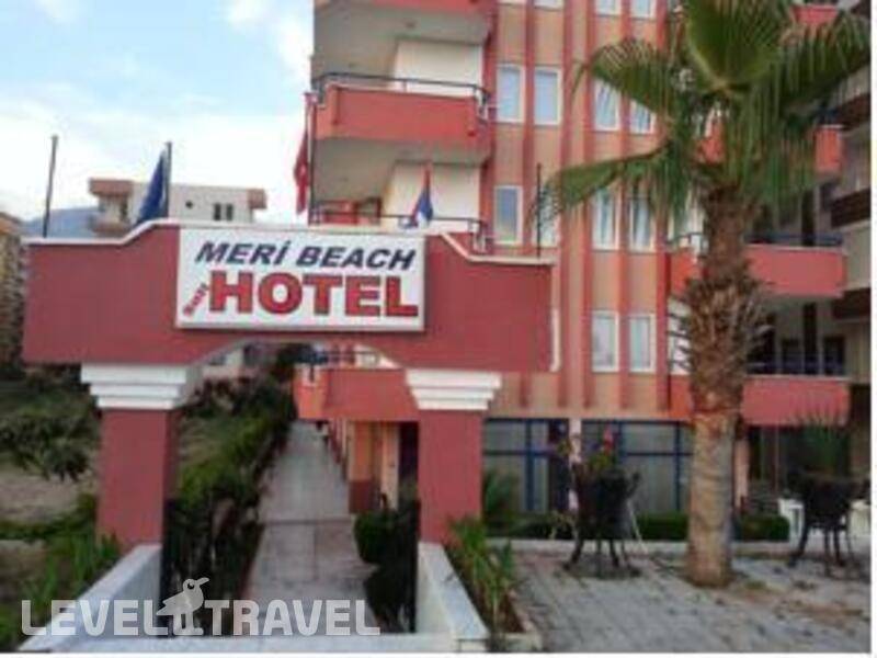 Фотография Leganya Beach Suite Hotel (Ex. Meri Beach Hotel)