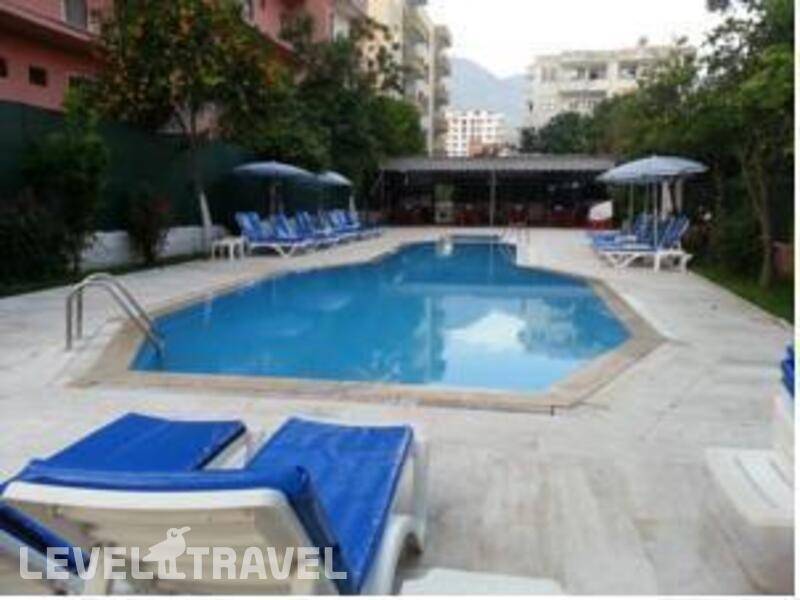 Фотография Leganya Beach Suite Hotel (Ex. Meri Beach Hotel)