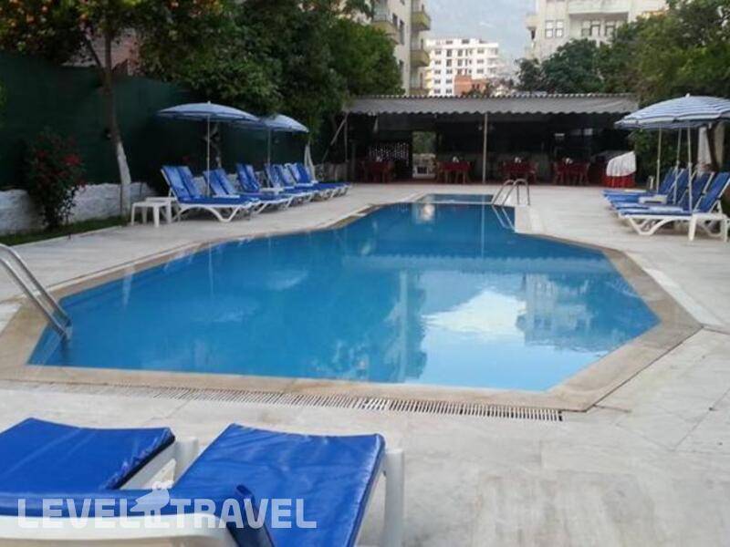 Фотография Leganya Beach Suite Hotel (Ex. Meri Beach Hotel)